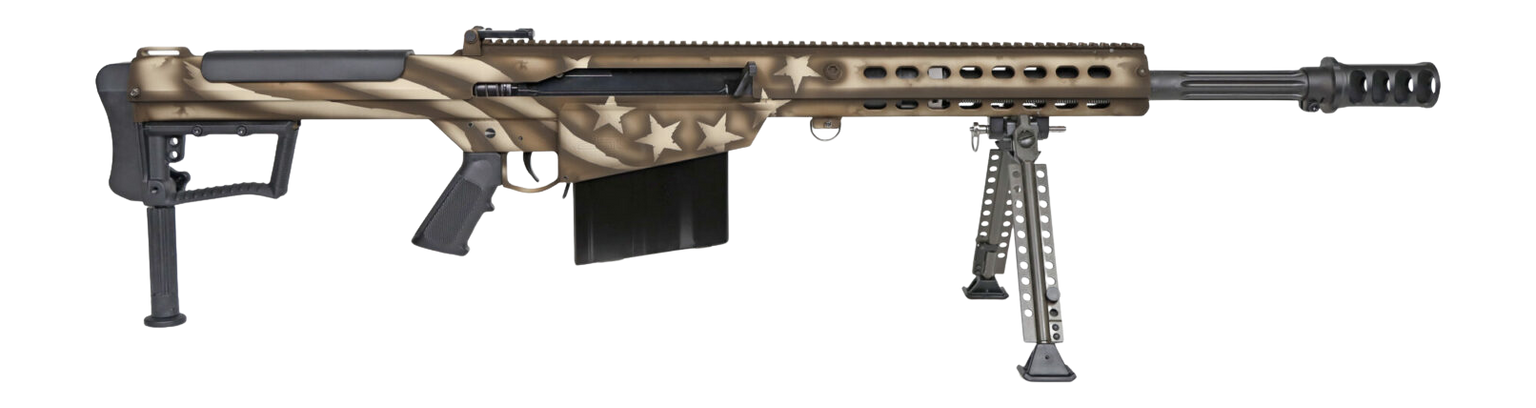 Barrett M107A1 America 250 .50 BMG Rifle - 20153