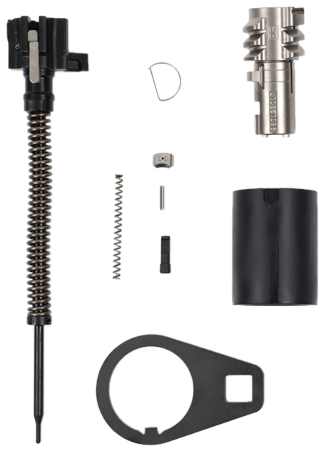 Barrett MRAD ELR .375 EnABELR Rifle Barrel Maker Kit Black - 19436