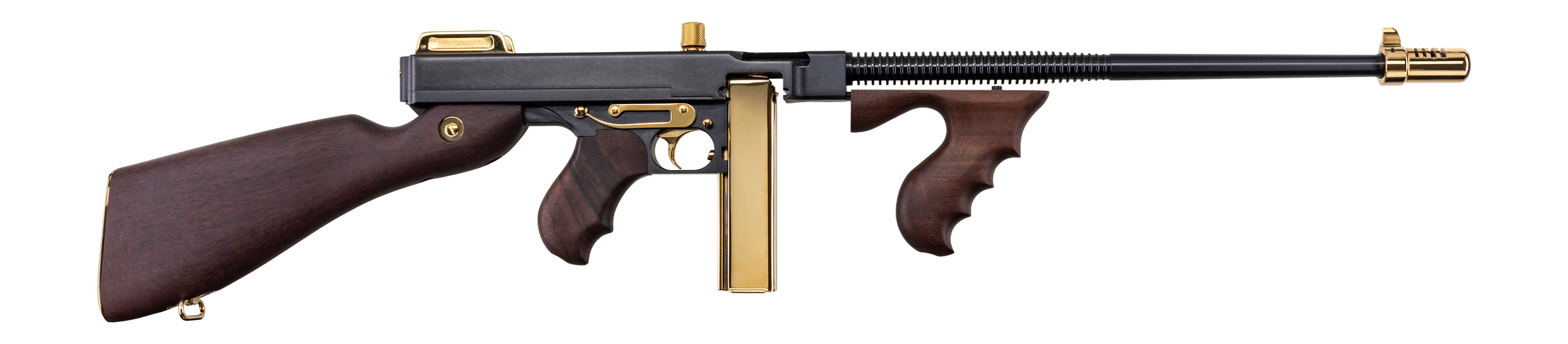 Auto-Ordnance 1927A-1 Deluxe Special Edition Carbine .45 ACP Rifle - T1ABTG