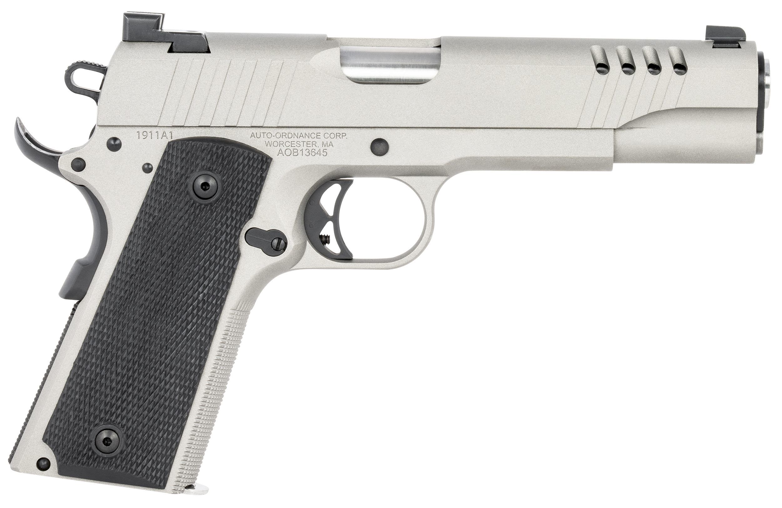 Auto-Ordnance 1911 A1 .45 ACP Pistol - 1911TCAC6