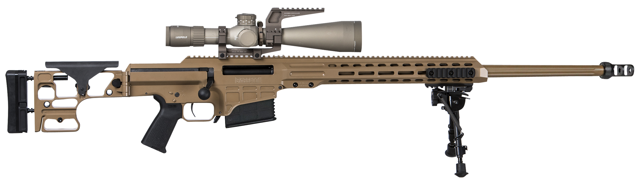 Barrett MK22 Mod 0 .300 Norma Mag Rifle - 19505