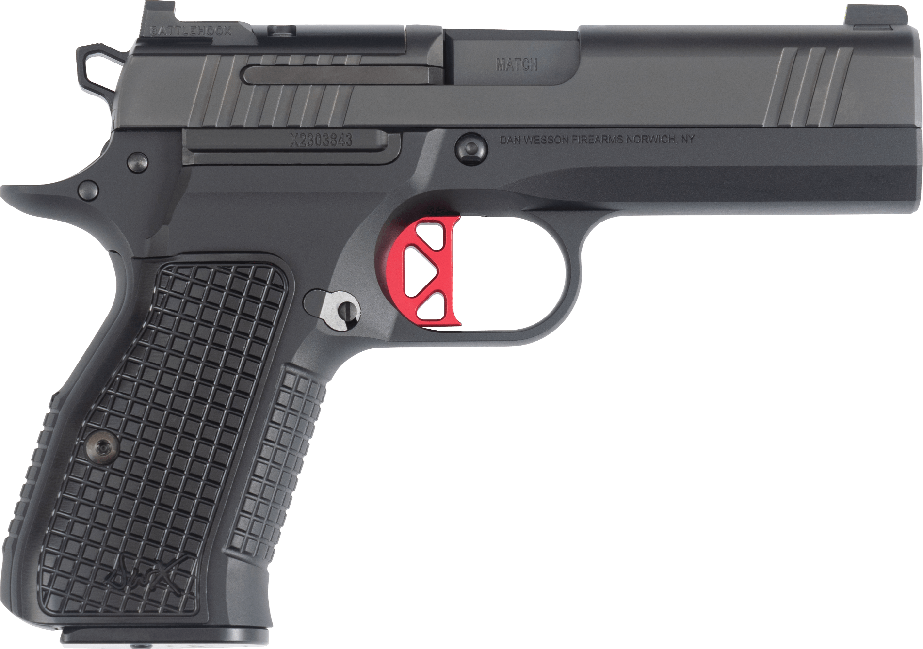 Dan Wesson DWX Compact 9mm...