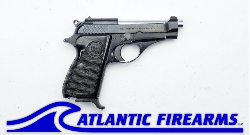 Italian Beretta 70-1 .32ACP Pistol - Auction