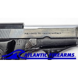 Italian Beretta 70-1 .32ACP Pistol - Auction