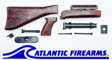 vz. 58 Composite Stock Set...