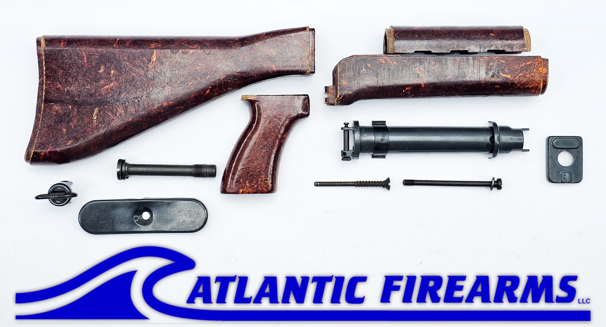 vz. 58 Composite Stock Set - Beaver Barf