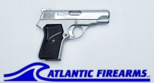 Zastava M70 Pistol Silver W/Chrome Slide