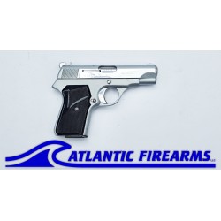 Zastava M70 Pistol Silver W/Chrome Slide