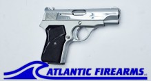 Zastava M70 Pistol Silver W/Chrome Slide