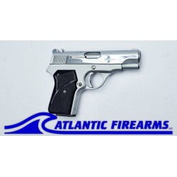 Zastava M70 Pistol Silver W/Chrome Slide