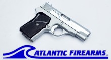 Zastava M70 Pistol Silver W/Chrome Slide