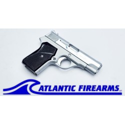 Zastava M70 Pistol Silver W/Chrome Slide