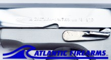 Zastava M70 Pistol Silver W/Chrome Slide