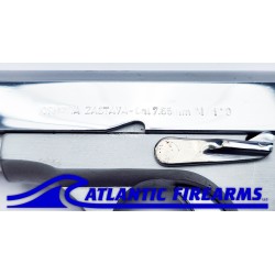 Zastava M70 Pistol Silver W/Chrome Slide