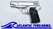 Zastava M70 Pistol Silver W/Chrome Slide