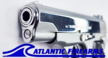 Zastava M70 Pistol Silver W/Chrome Slide