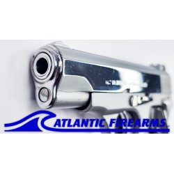 Zastava M70 Pistol Silver W/Chrome Slide