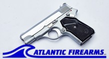 Zastava M70 Pistol Silver W/Chrome Slide