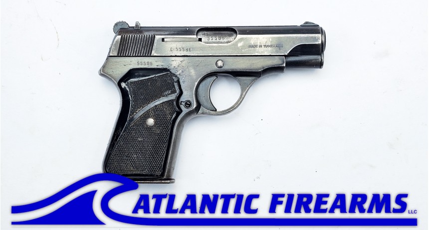 Zastava M70 Pistol-W/Patina Finish