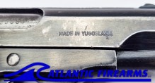 Zastava M70 Pistol-W/Patina Finish