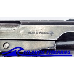 Zastava M70 Pistol-W/Patina Finish