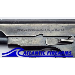 Zastava M70 Pistol-W/Patina Finish