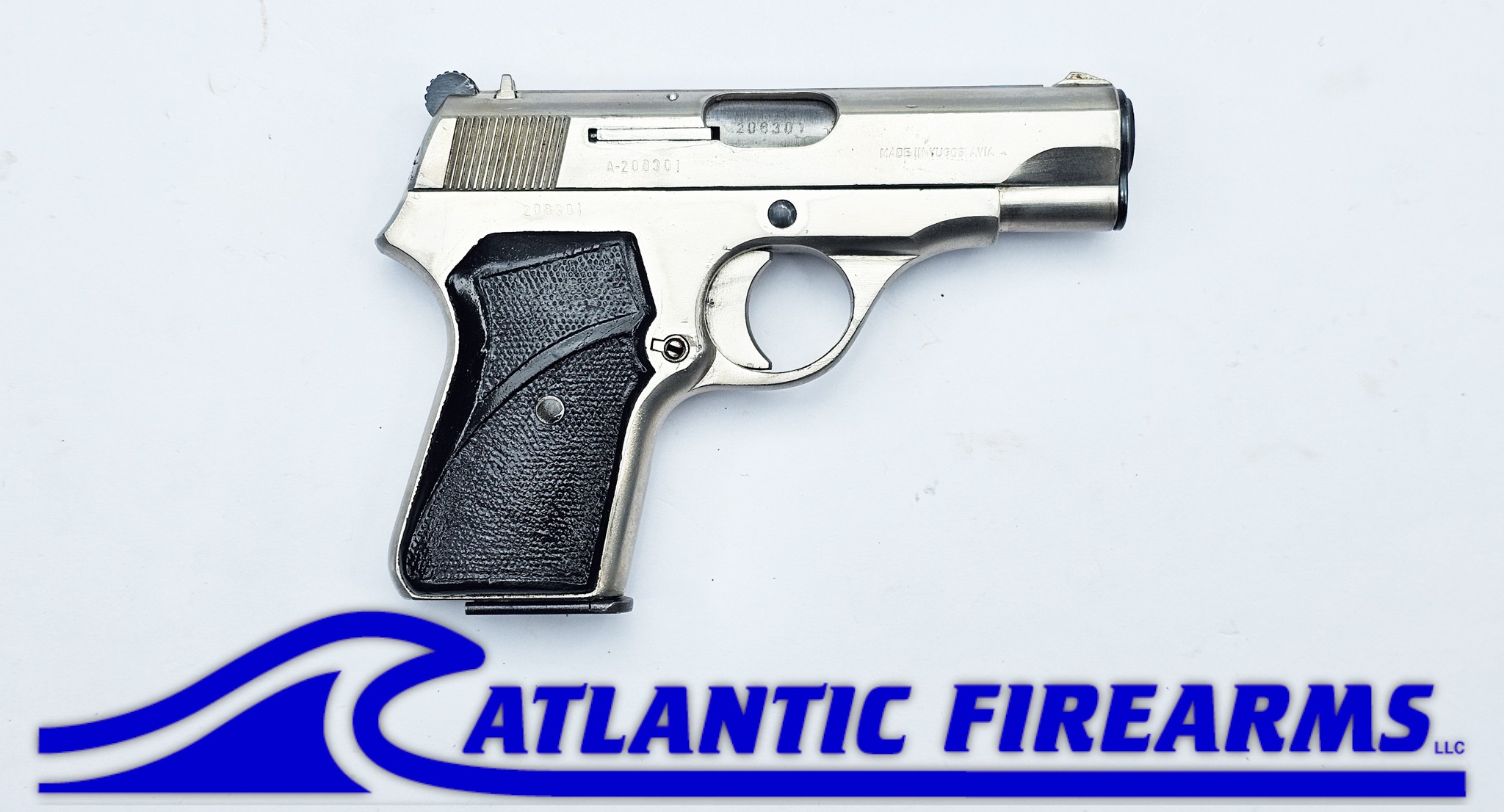 Zastava M70 Pistol-Nickel