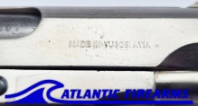 Zastava M70 Pistol-Nickel