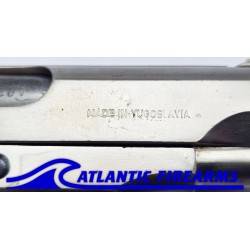 Zastava M70 Pistol-Nickel