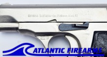Zastava M70 Pistol-Nickel