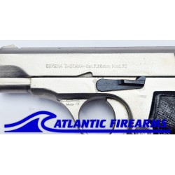 Zastava M70 Pistol-Nickel