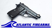 Beretta 70-1 .32ACP Pistol