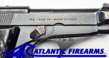 Beretta 70-1 .32ACP Pistol