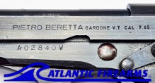 Beretta 70-1 .32ACP Pistol
