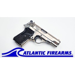 Zastava M70 Pistol Chrome W/Patina Finish