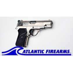 Zastava M70 Pistol Chrome W/Patina Finish