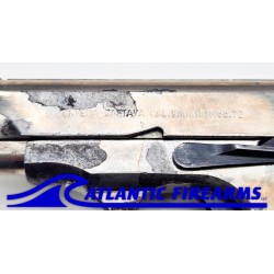 Zastava M70 Pistol Chrome W/Patina Finish
