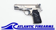 Zastava M70 Pistol Chrome W/Patina Finish