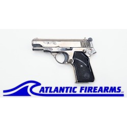 Zastava M70 Pistol Chrome W/Patina Finish