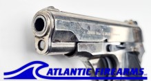Zastava M70 Pistol Chrome W/Patina Finish