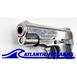 Zastava M70 Pistol Chrome W/Patina Finish