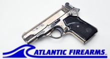 Zastava M70 Pistol Chrome W/Patina Finish