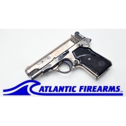 Zastava M70 Pistol Chrome W/Patina Finish