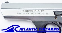 Jericho 941F 9MM 4.4" Barrel-VG-PH