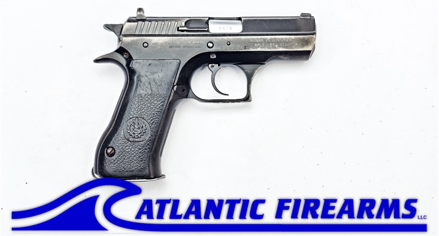 IMI Desert Eagle 9MM-W/3.5" Barrel
