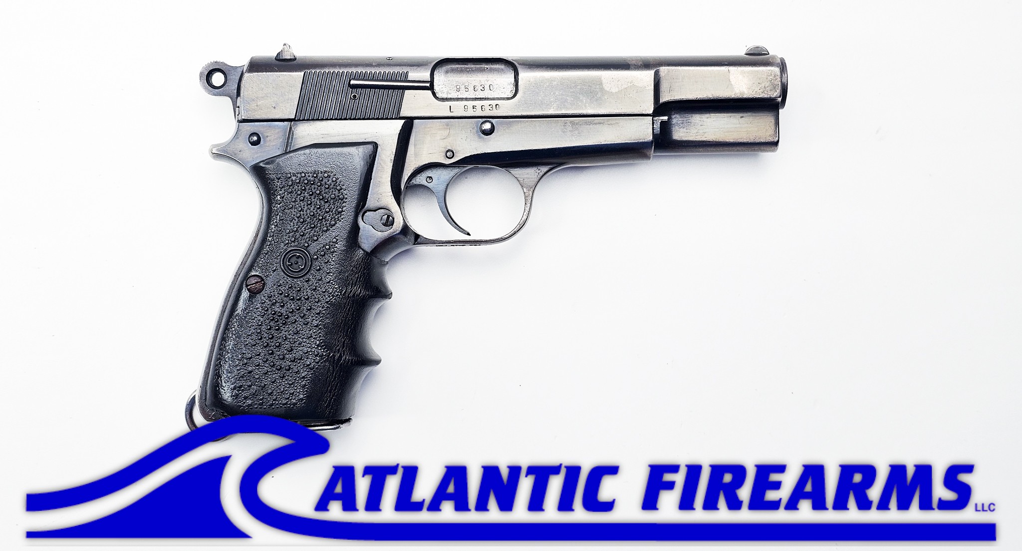 FEG P9M 9MM Pistol-W/Various Black Grips