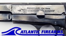 FEG P9M 9MM Pistol-W/Various Black Grips