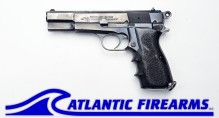 FEG P9M 9MM Pistol-W/Various Black Grips