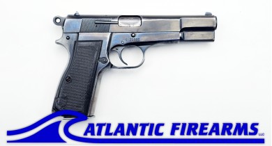 FEG P9M 9MM-W/ Patina...