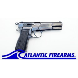 FEG P9M 9MM-W/ Patina Finish & Blem Black Grips